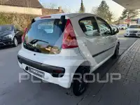 2011 Peugeot 107