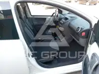 2011 Peugeot 107