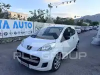 2011 Peugeot 107