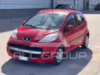 2011 Peugeot 107