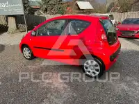 2011 Peugeot 107