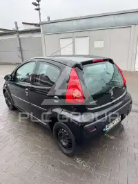 2011 Peugeot 107
