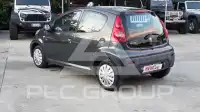 2011 Peugeot 107