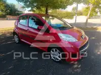 2011 Peugeot 107