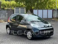 2011 Peugeot 107