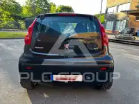2011 Peugeot 107