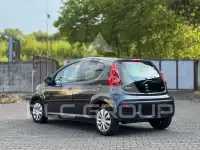 2011 Peugeot 107
