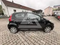 2011 Peugeot 107