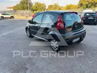 2011 Peugeot 107