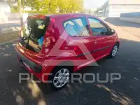 2011 Peugeot 107