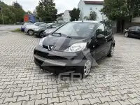 2011 Peugeot 107