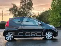 2011 Peugeot 107