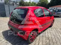 2011 Peugeot 107