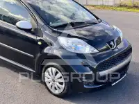 2011 Peugeot 107