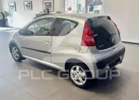 2011 Peugeot 107
