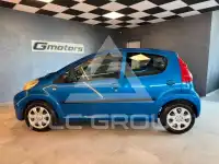 2011 Peugeot 107