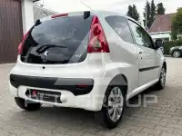 2011 Peugeot 107