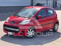 2011 Peugeot 107