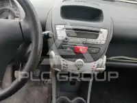 2011 Peugeot 107