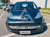 2011 Peugeot 107