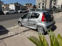2011 Peugeot 107