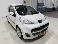 2011 Peugeot 107