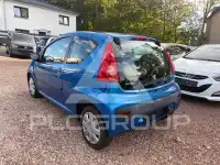2011 Peugeot 107