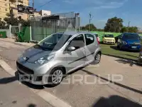 2011 Peugeot 107