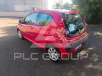 2011 Peugeot 107