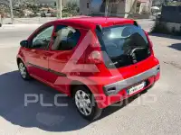 2011 Peugeot 107