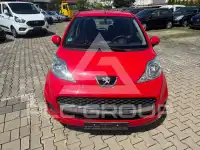 2011 Peugeot 107