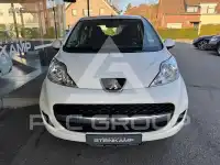 2011 Peugeot 107