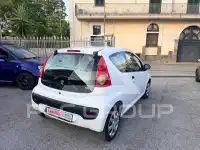 2011 Peugeot 107