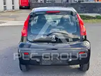 2011 Peugeot 107