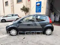 2011 Peugeot 107
