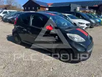 2011 Peugeot 107