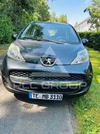 2011 Peugeot 107