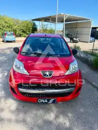 2011 Peugeot 107