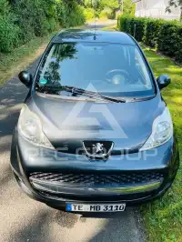 2011 Peugeot 107