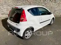 2011 Peugeot 107