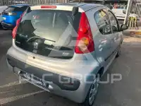 2011 Peugeot 107