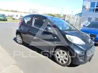 2011 Peugeot 107