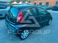 2011 Peugeot 107