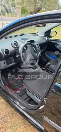 2011 Peugeot 107