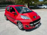 2011 Peugeot 107