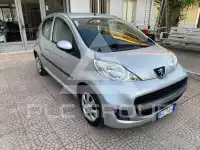 2011 Peugeot 107