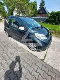 2011 Peugeot 107