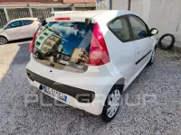 2011 Peugeot 107