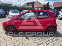 2011 Peugeot 107