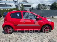 2011 Peugeot 107